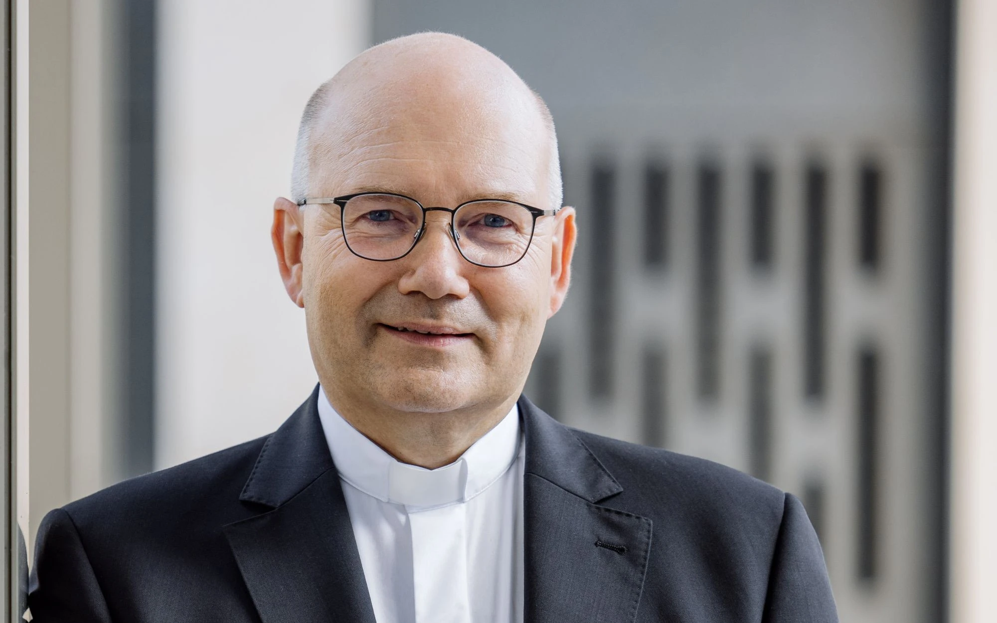 Bischof Helmut Dieser