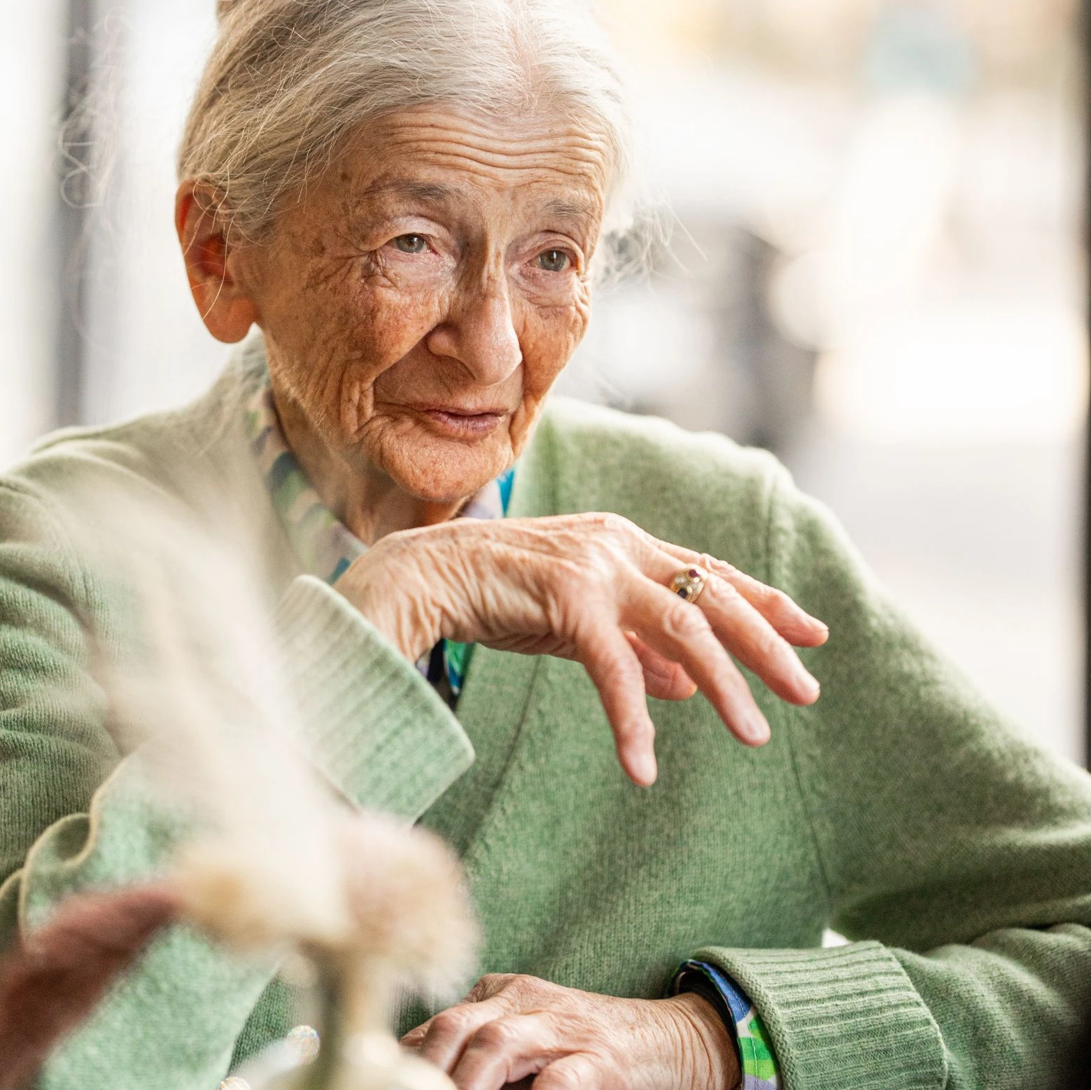 Henriette Kretz erzählt