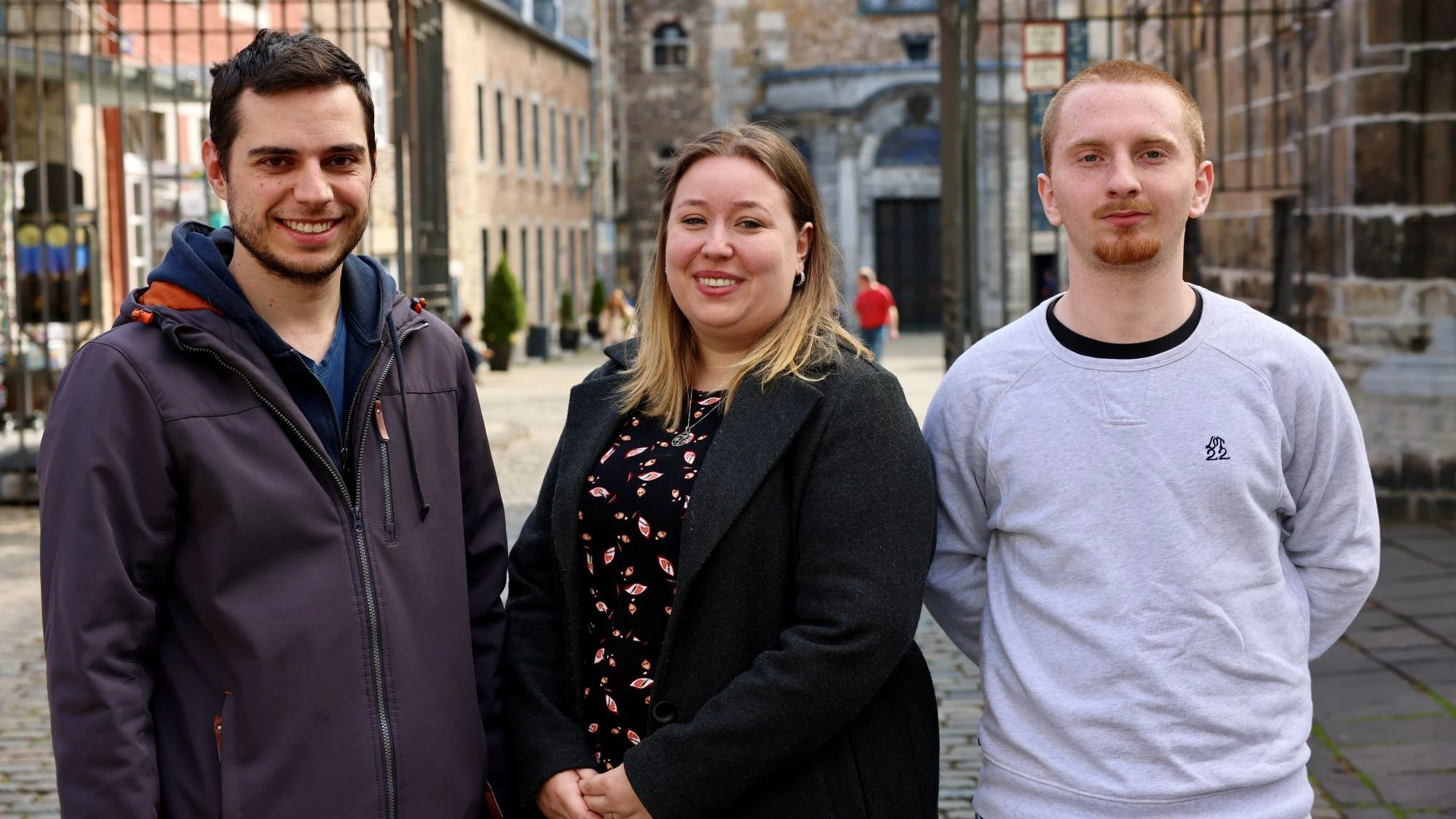 Haus 5 Studenten