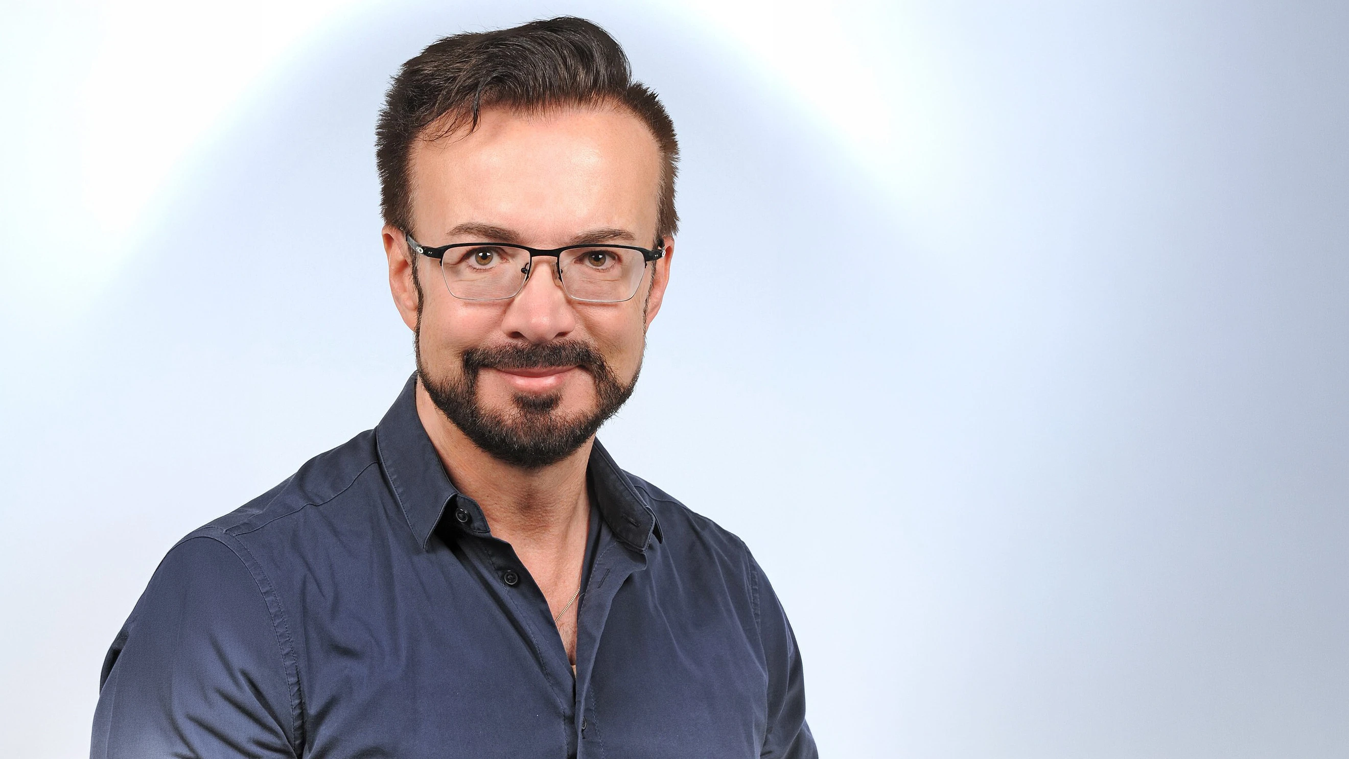 Portrait von Professor Dominik Groß