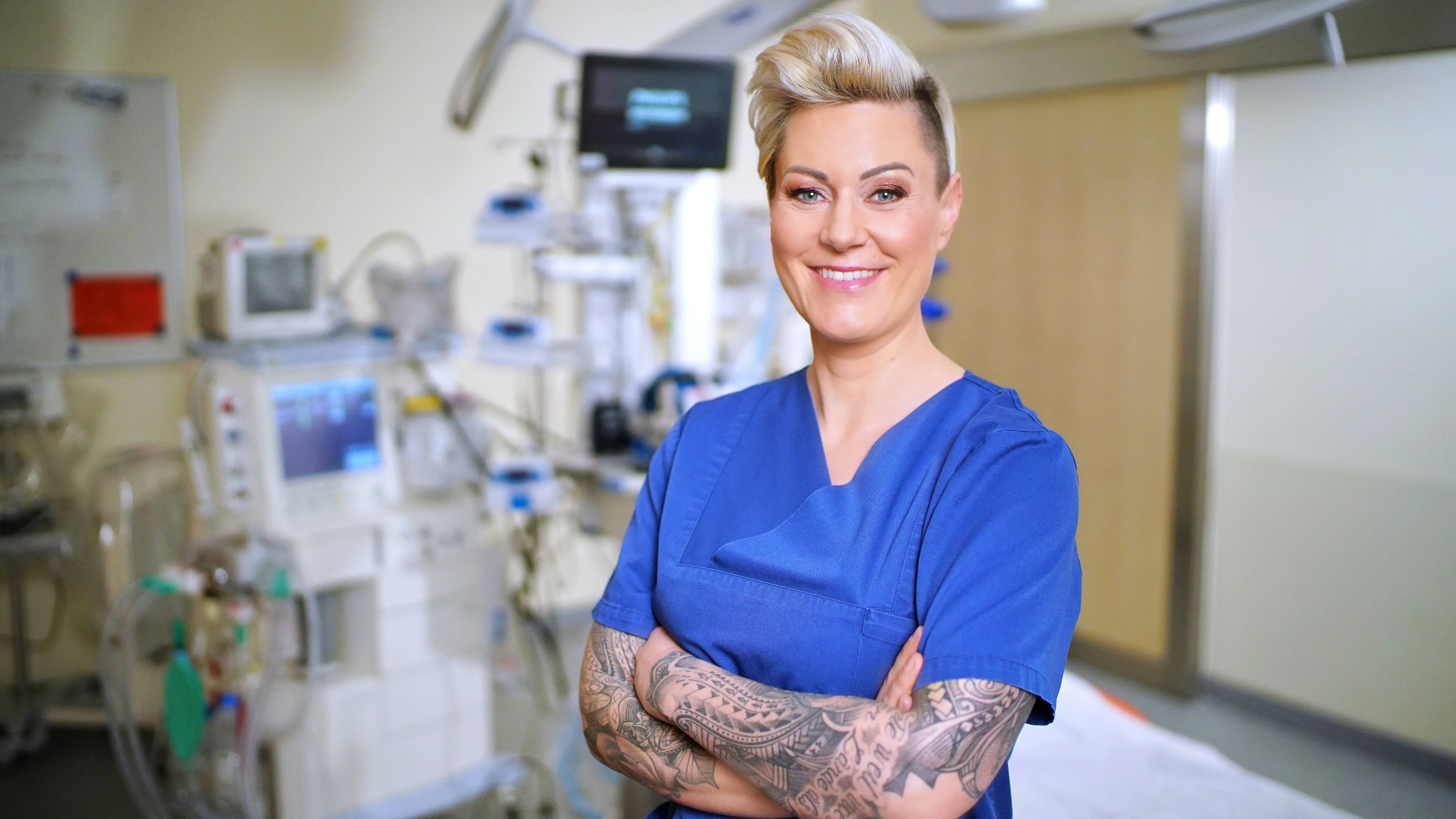 Dr. med. Carola Holzner alias "Doc Caro"