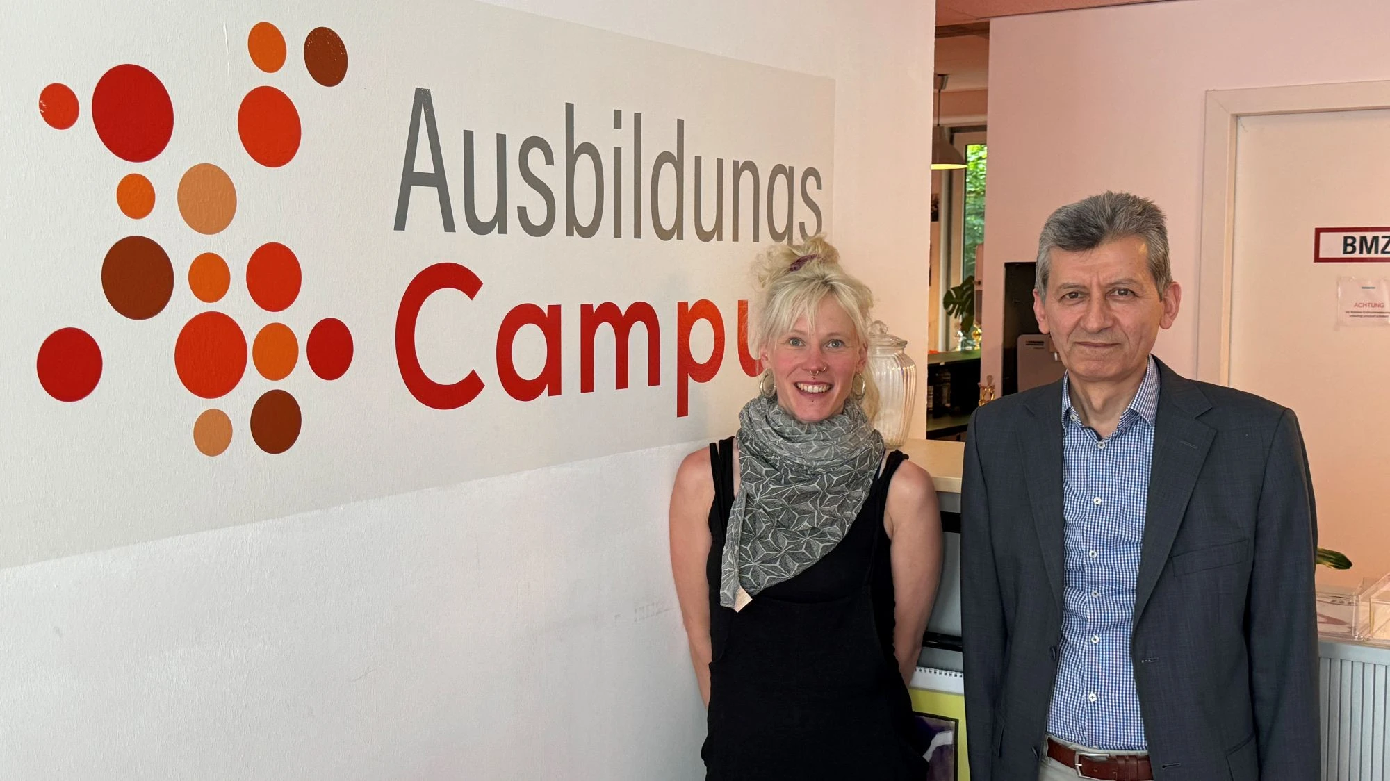 Integration Kommunen - Ausbildungscampus Stuttgart