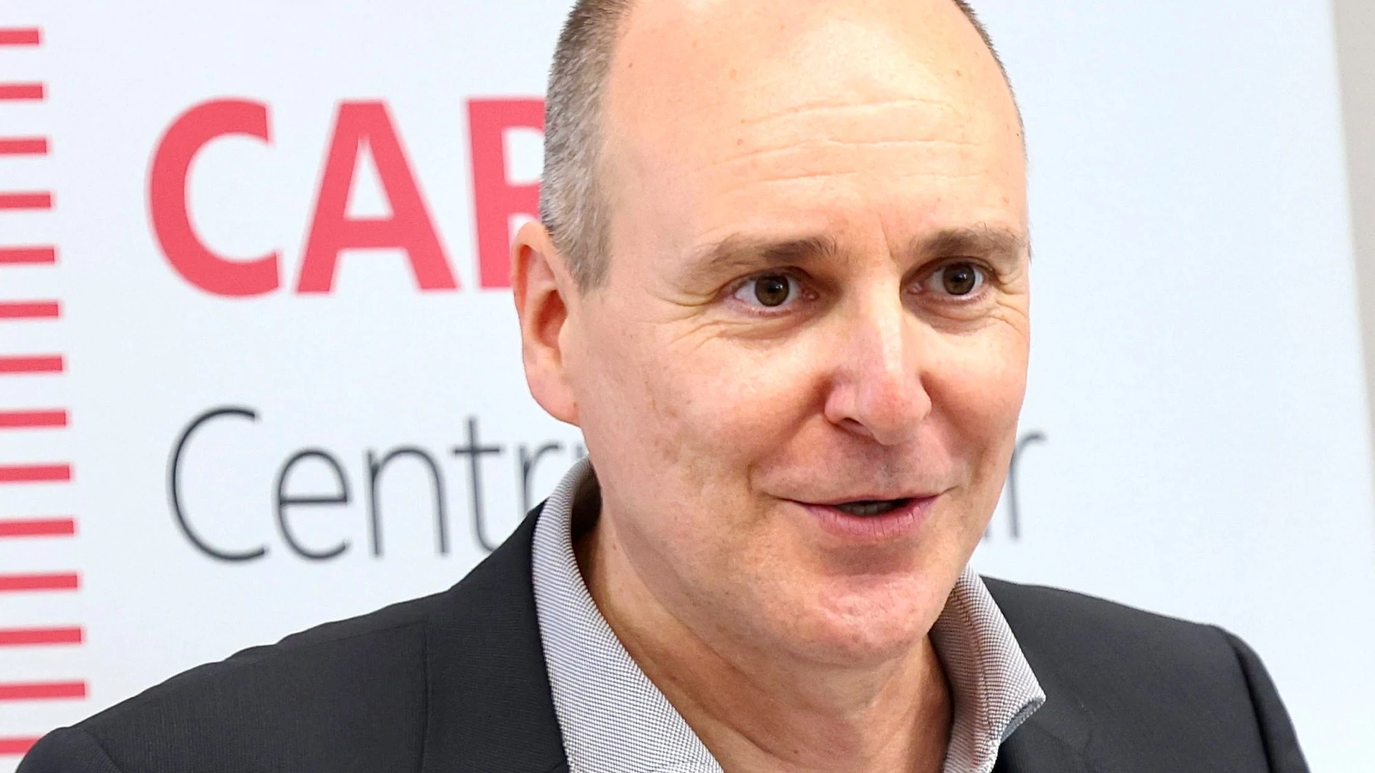 Antisemitismus - Stephan Grigat 2023 in Köln
