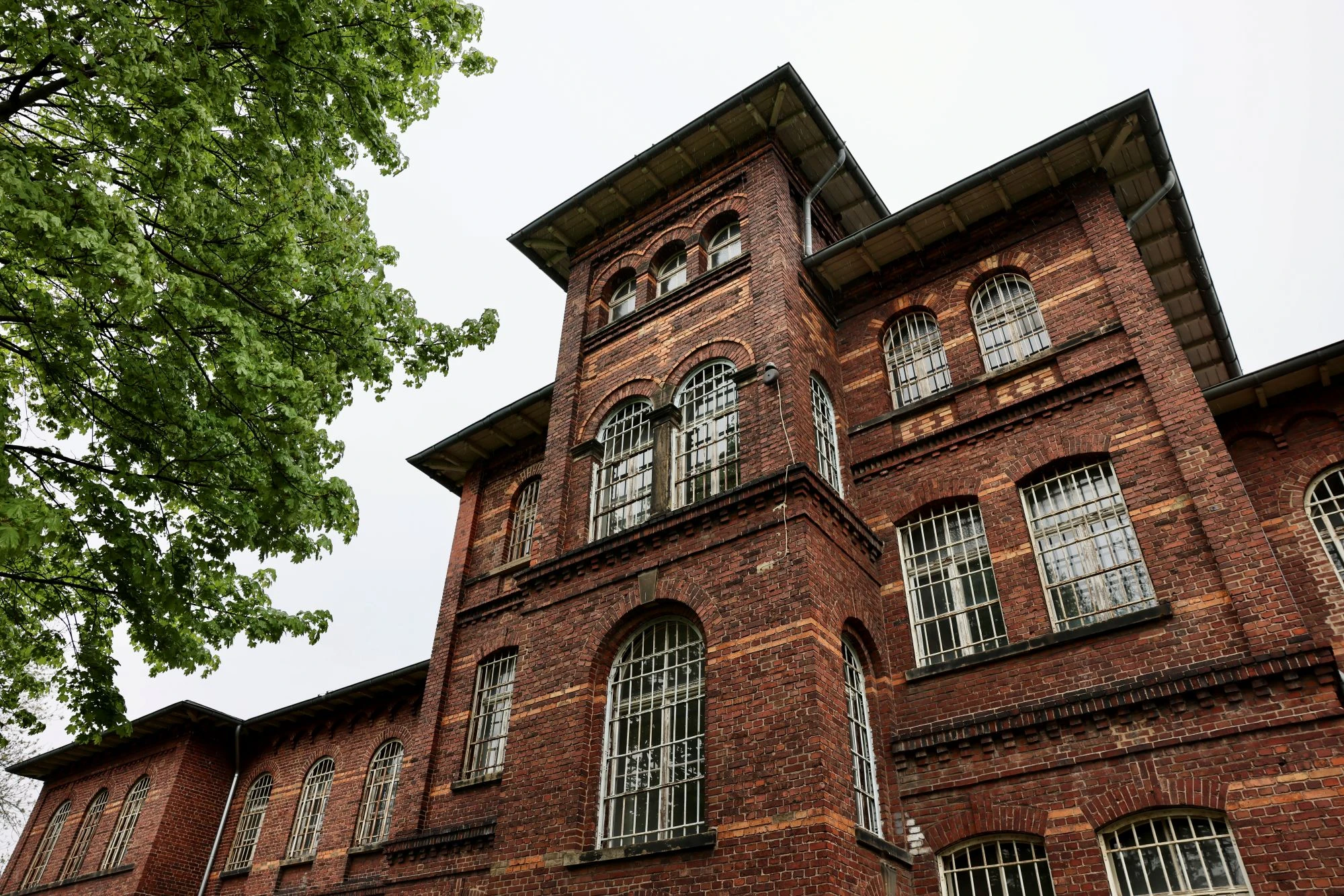Haus 5 von außen