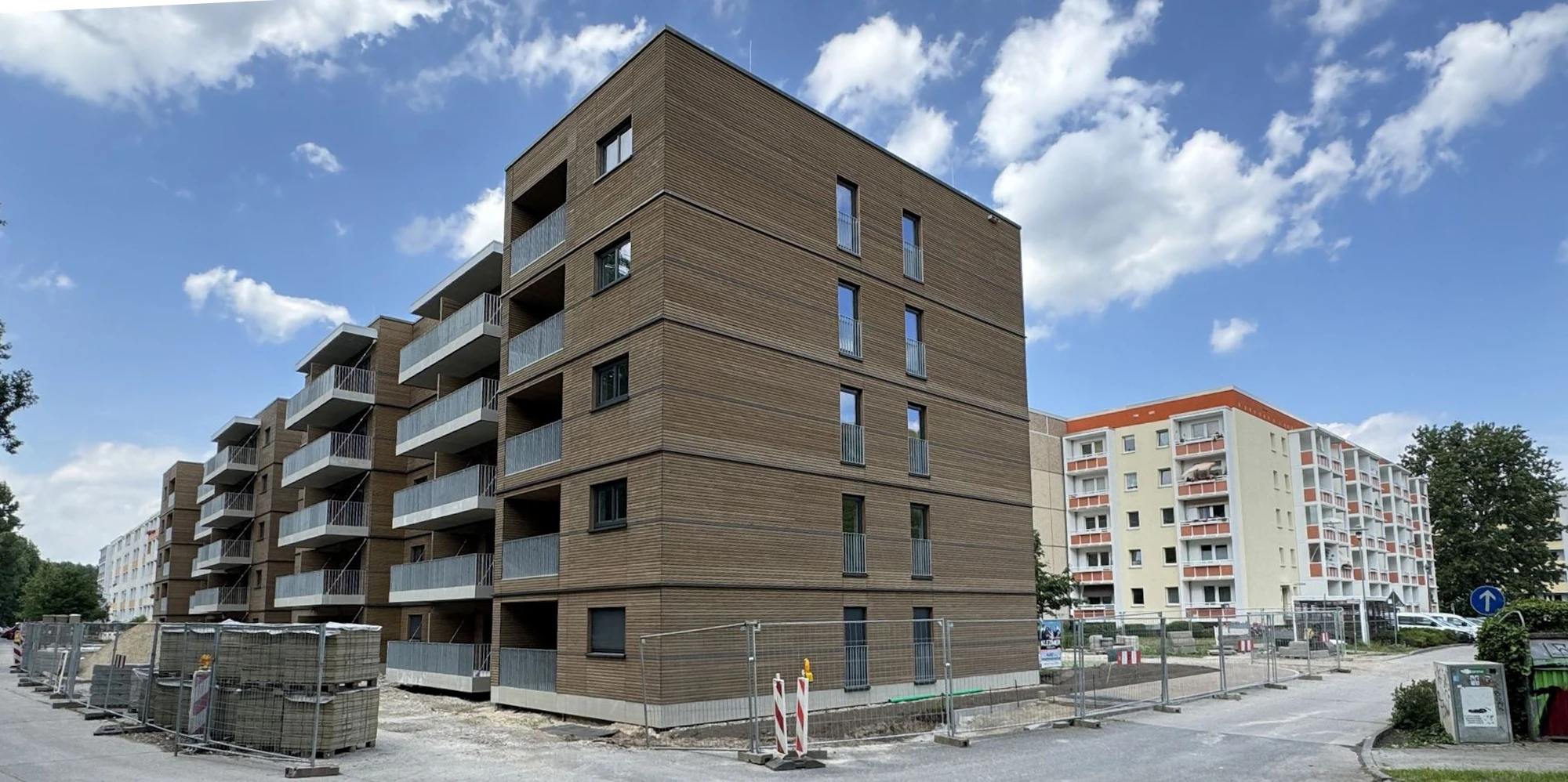 Integration in Kommunen - Sozialprojekt Potsdam